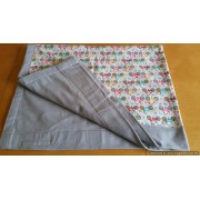 KoZa Bebé Baby Blanket- Bikes KoZa Bebé Baby Blanket- Bikes